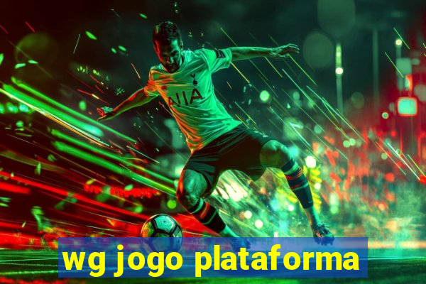 wg jogo plataforma